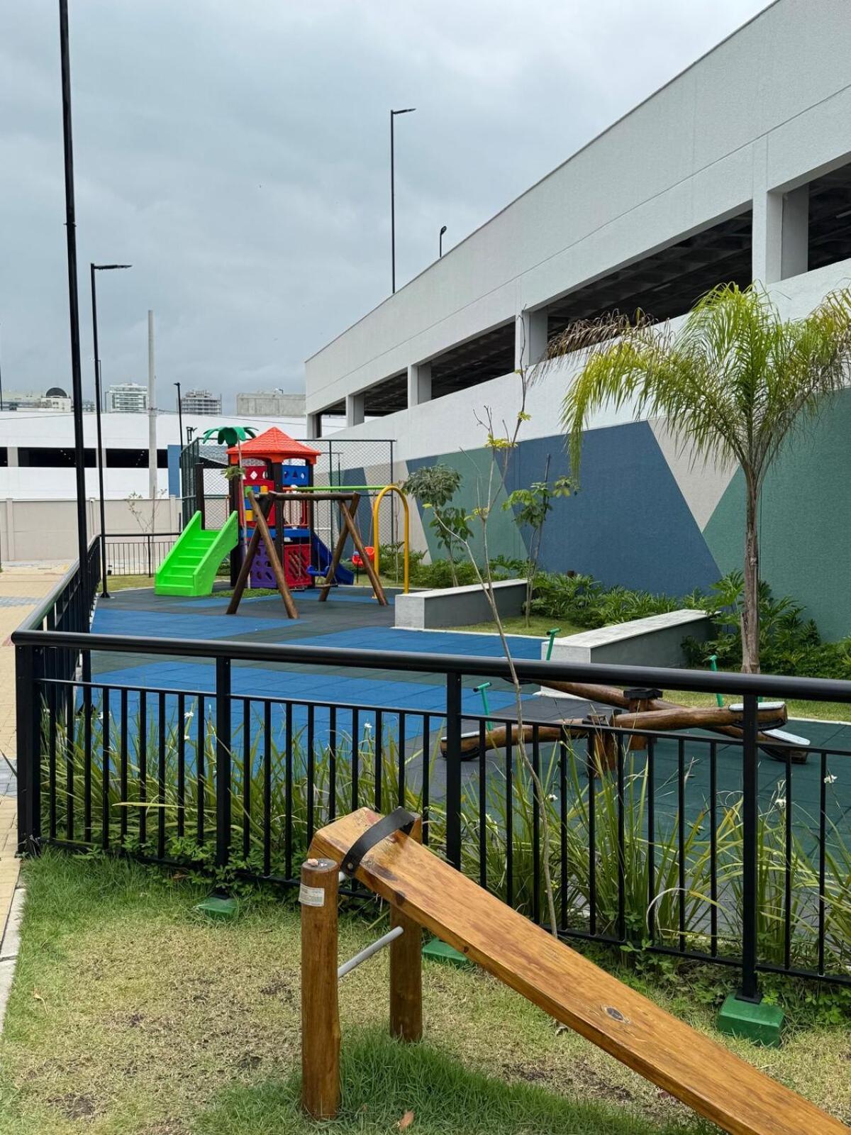 Rio De Janeiro, Recrio Apartamento