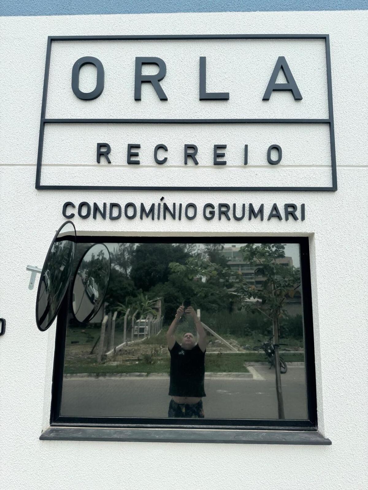 Rio De Janeiro, Recrio